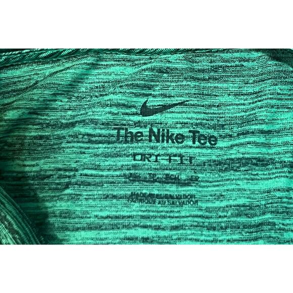 Oregon Ducks Nike DriFit Velocity Performance T-Shirt XS Green - Picture 6 of 8